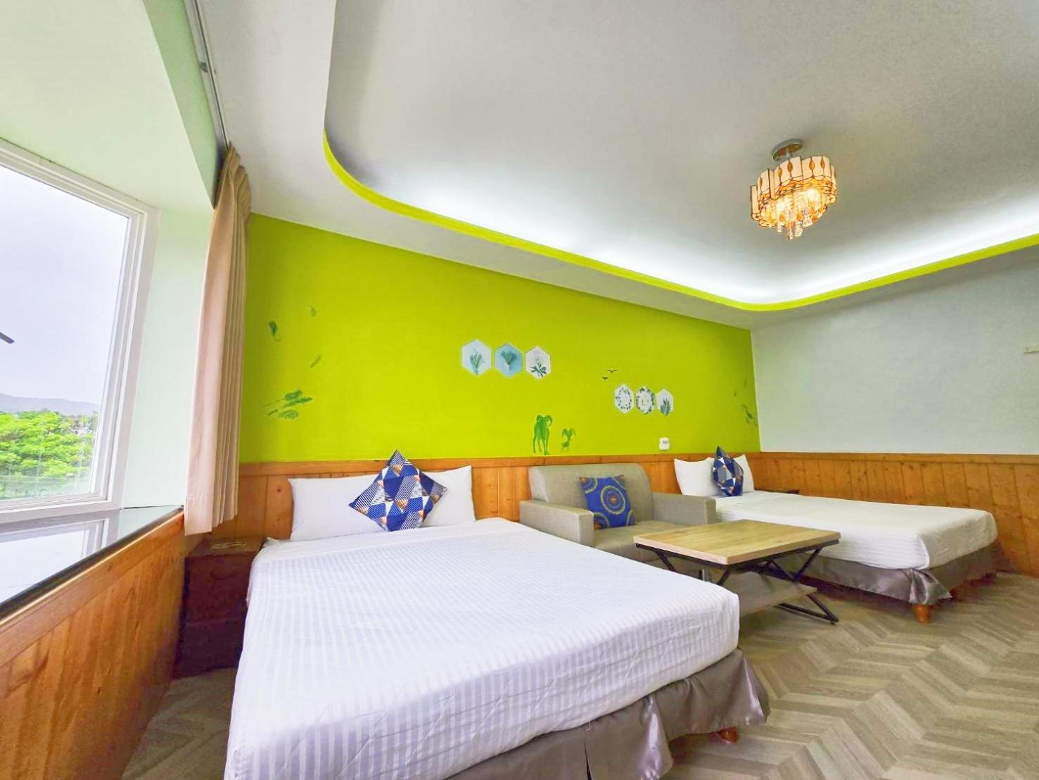 Xing Ji Hotel Kenting Camera foto