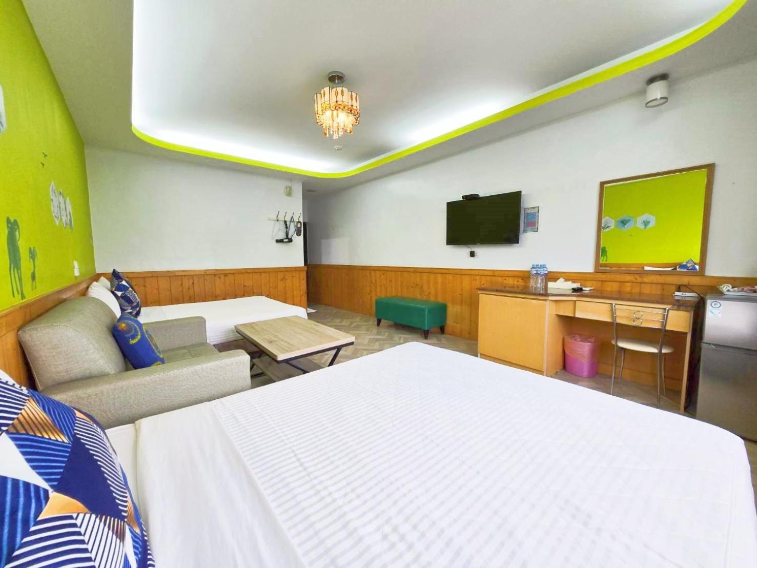 Xing Ji Hotel Kenting Camera foto