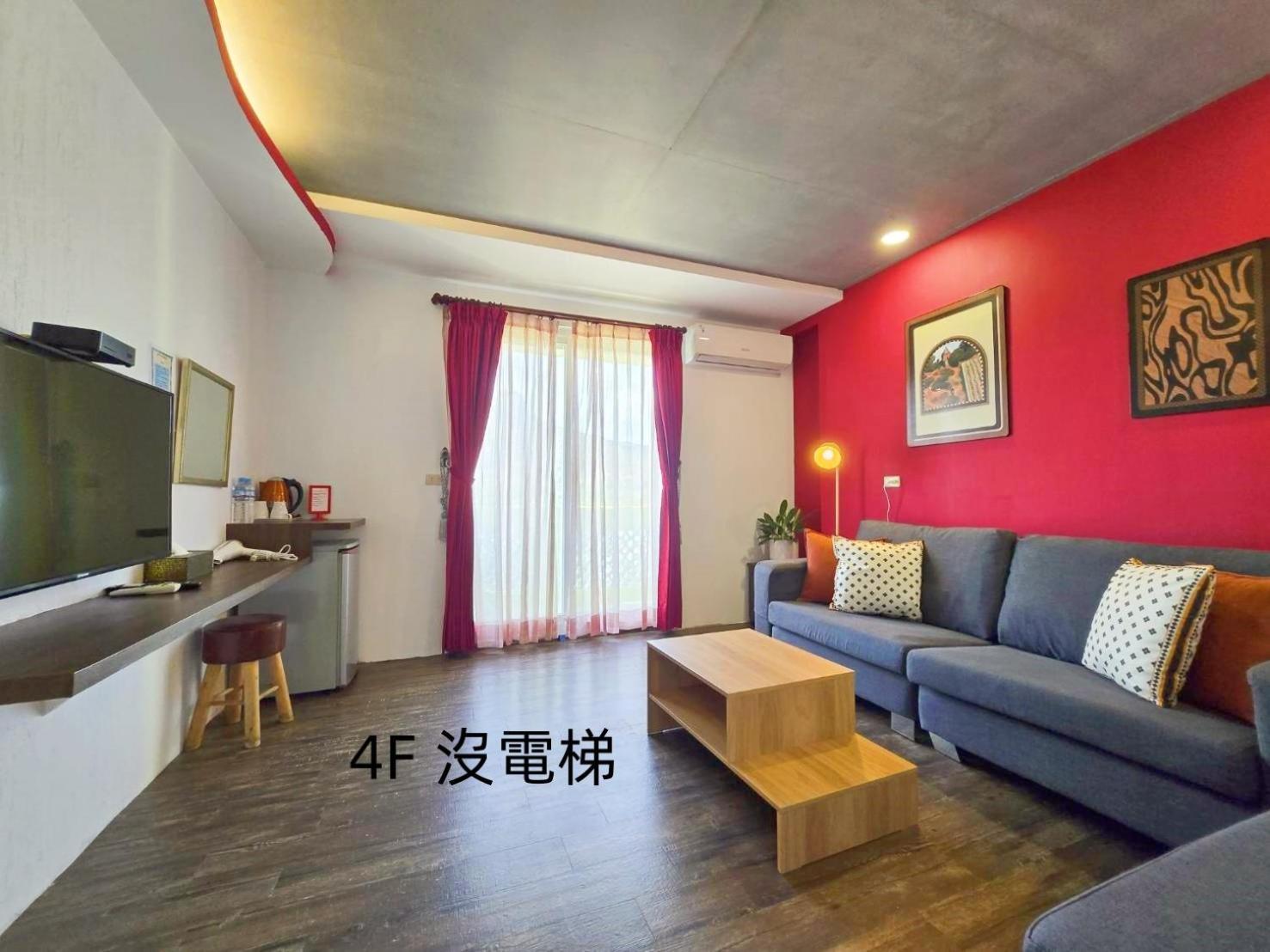 Xing Ji Hotel Kenting Esterno foto