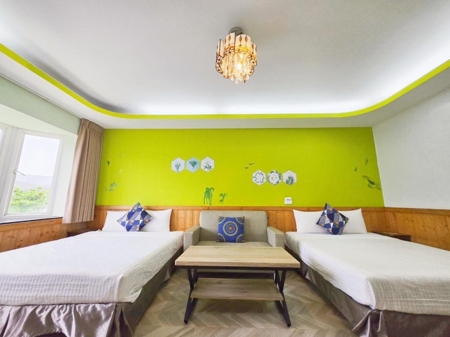 Xing Ji Hotel Kenting Esterno foto