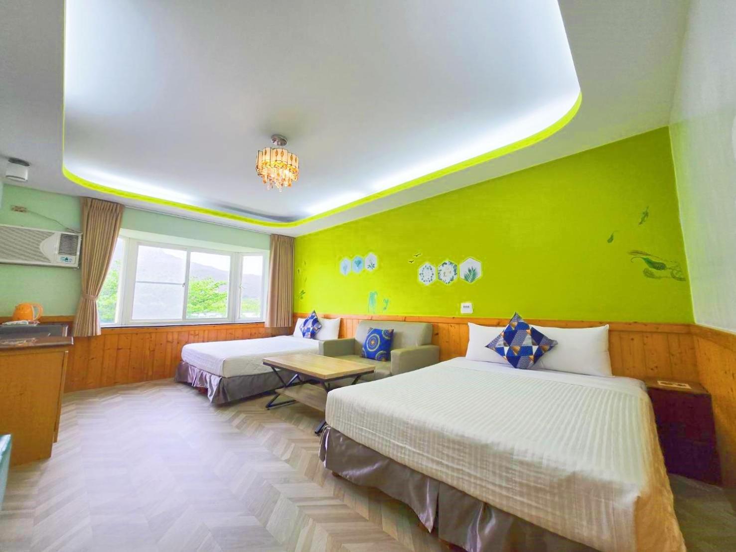 Xing Ji Hotel Kenting Esterno foto