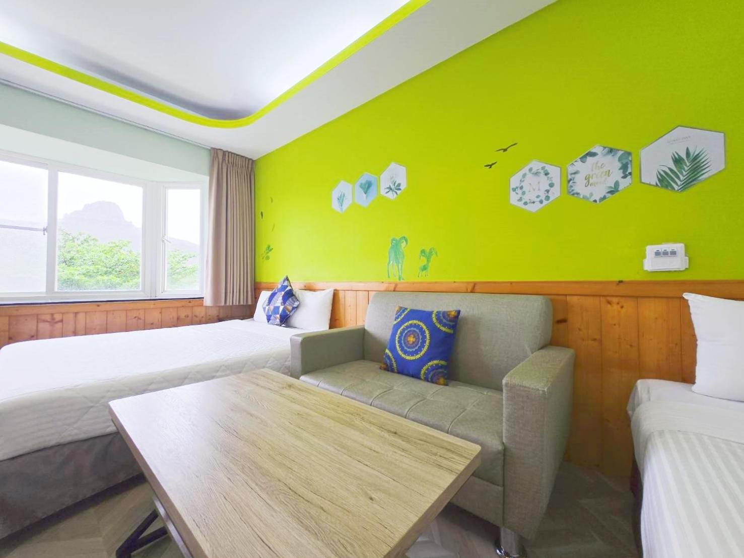 Xing Ji Hotel Kenting Camera foto